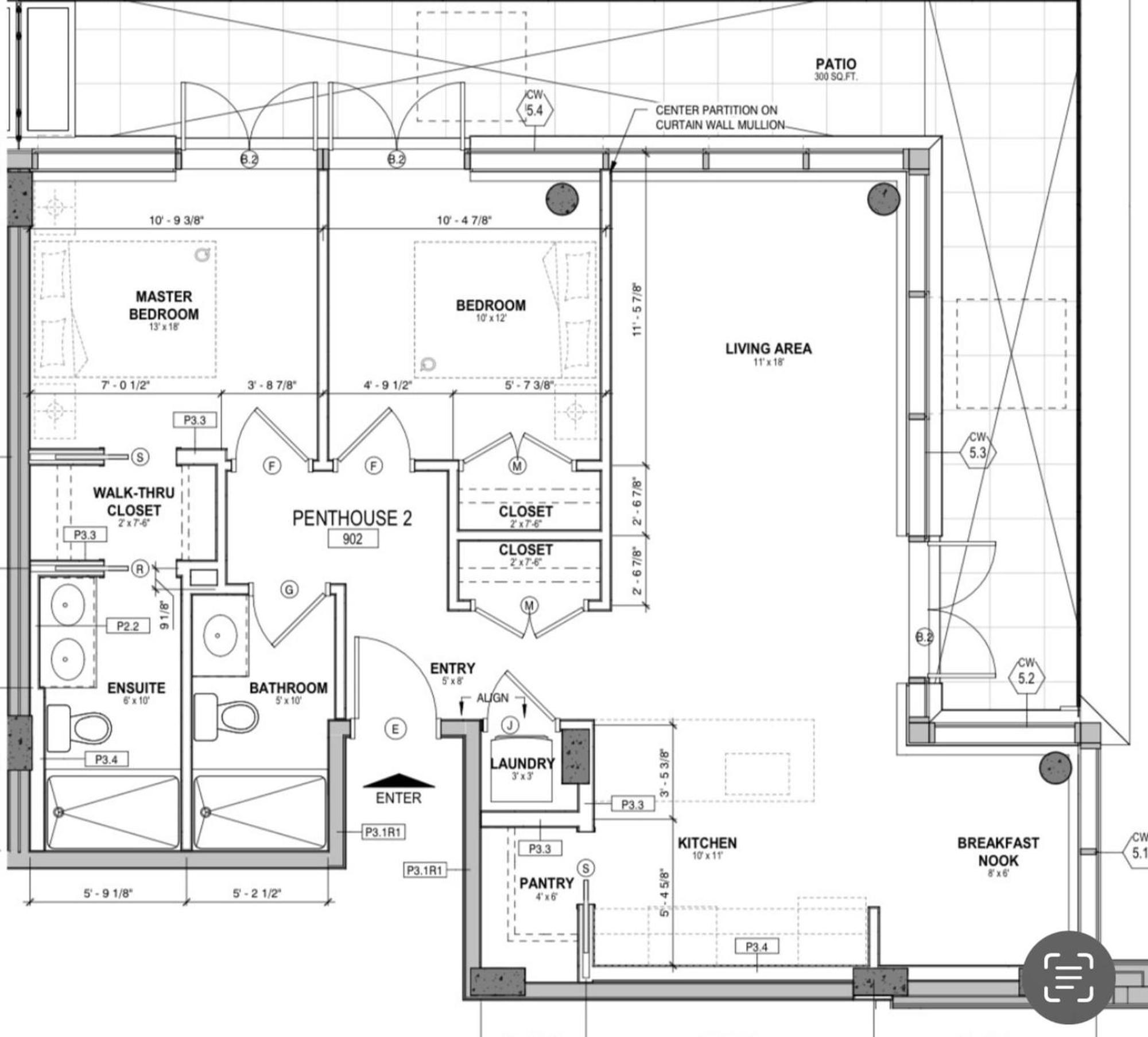 New Luxury 2br Penthouse In Halifax