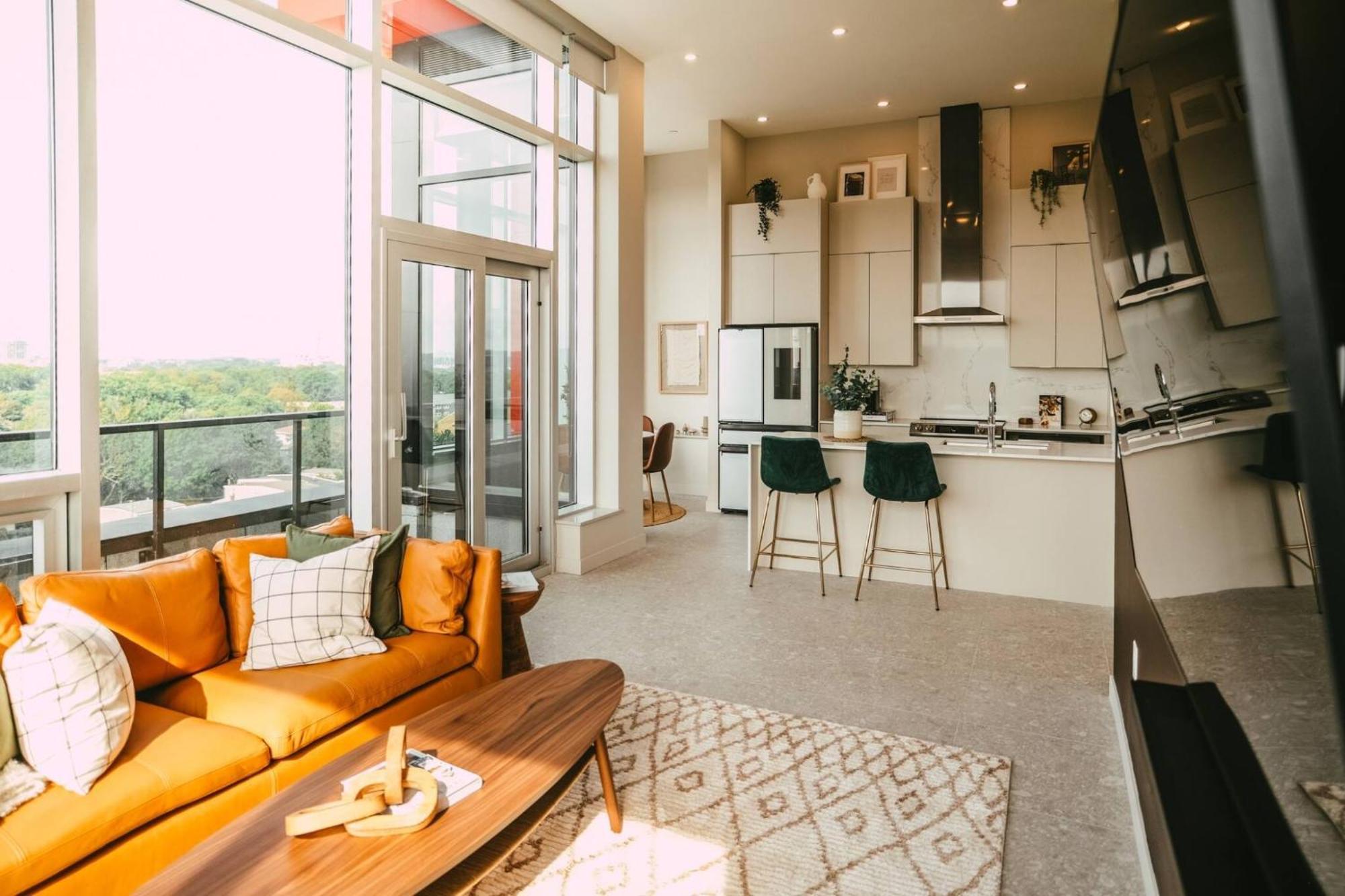 New Luxury 2br Penthouse In