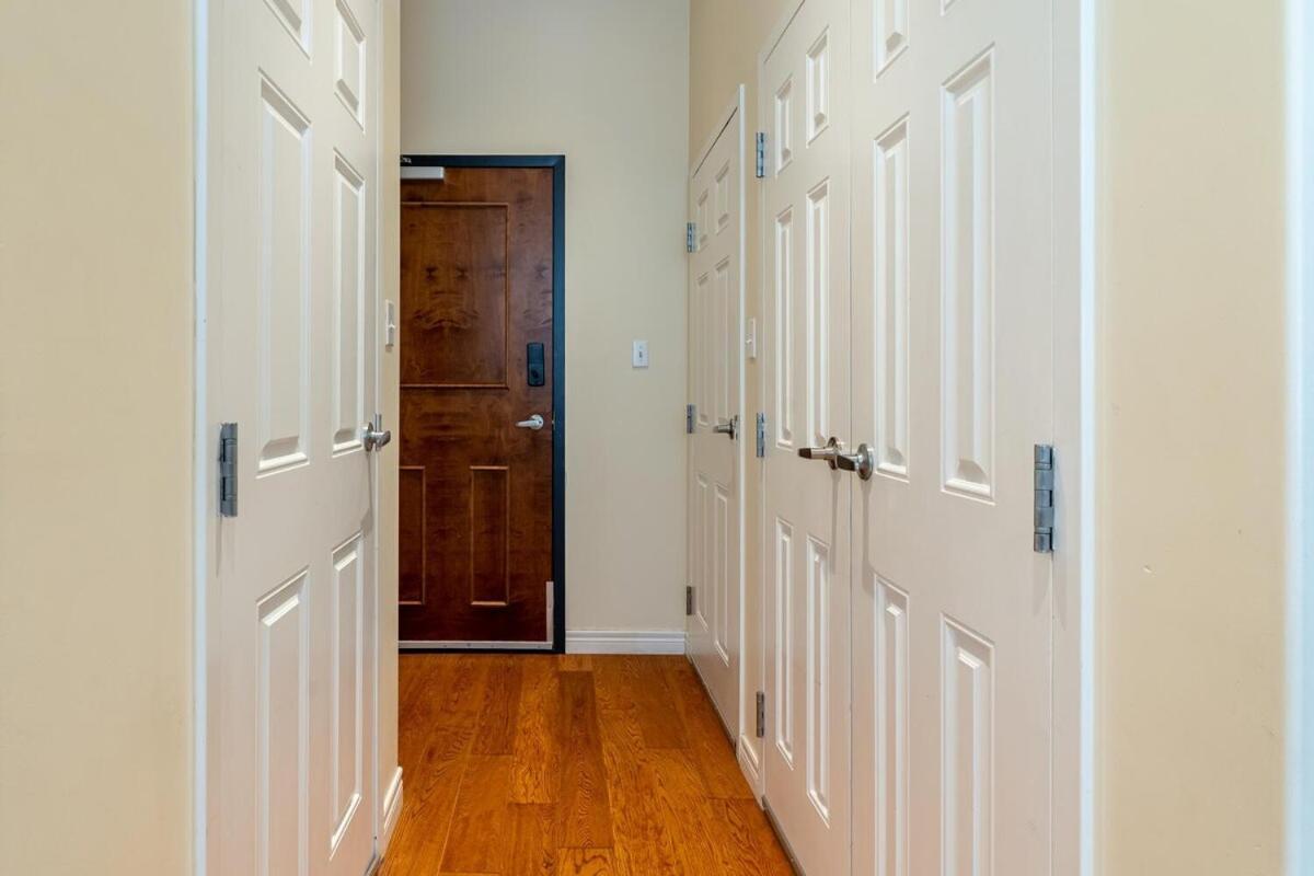 Apartment Homely Loft #5 With Ac, Downtown *