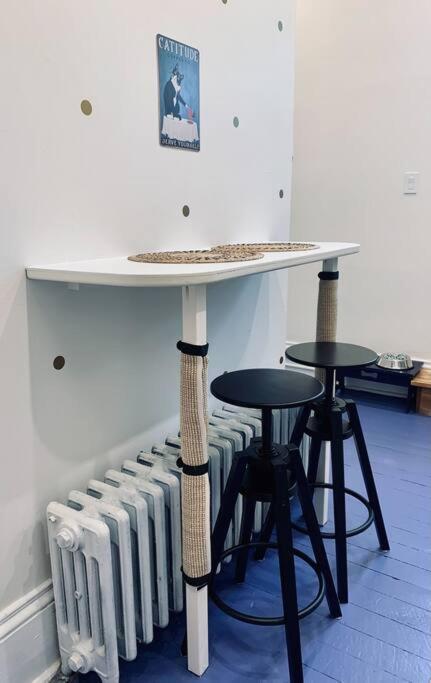 Pet-friendly Space #3 At Doggy Digs, King Bed And Office Apartment Halifax