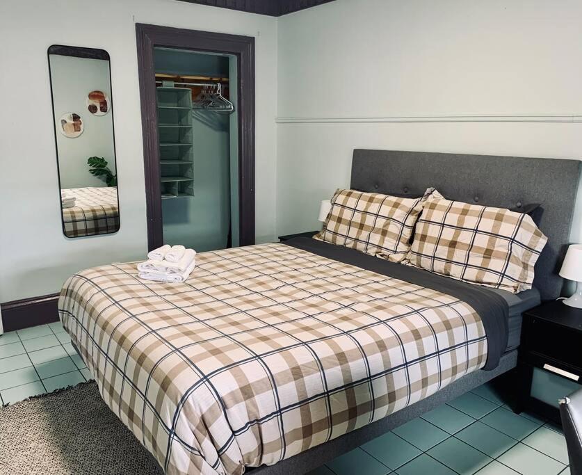 Comfy Apt, Floor, Excellent Kitchen Holiday home *