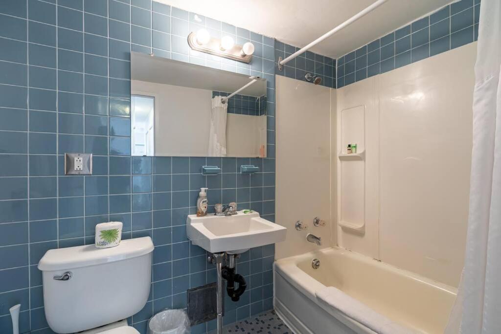 Apartment Bright Dt #7a, Amazing View Halifax