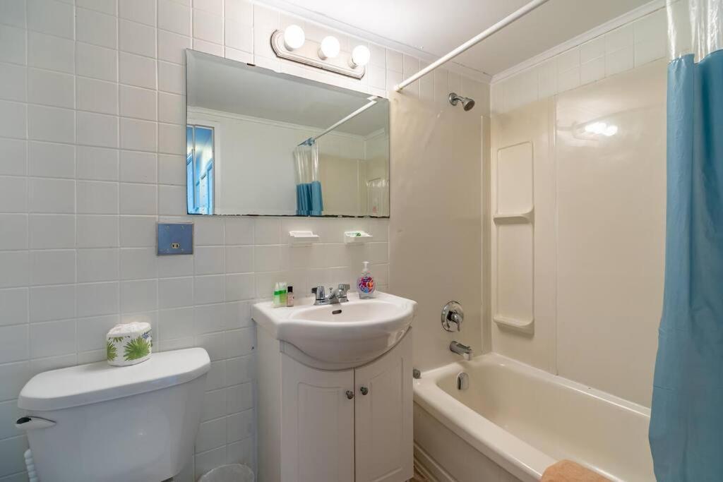 Bright & Spacious 2-bdrm #6a, Patio * Halifax