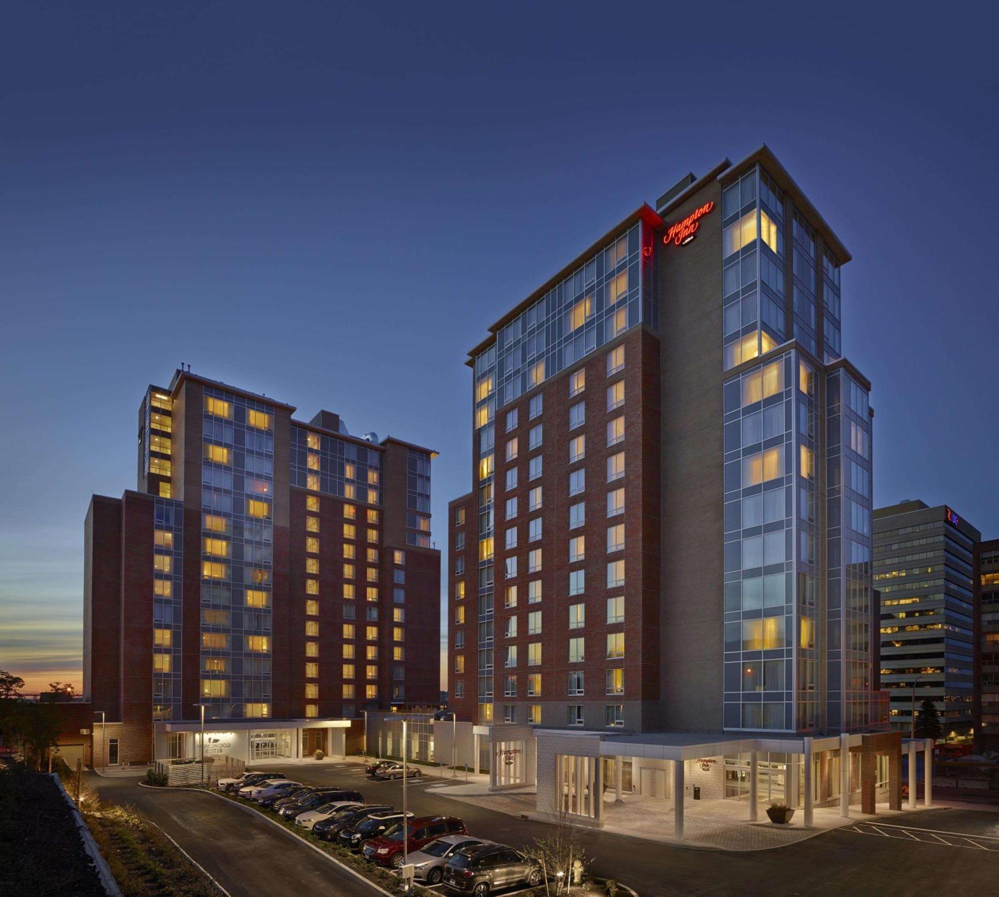 Hampton By Hilton Downtown Halifax