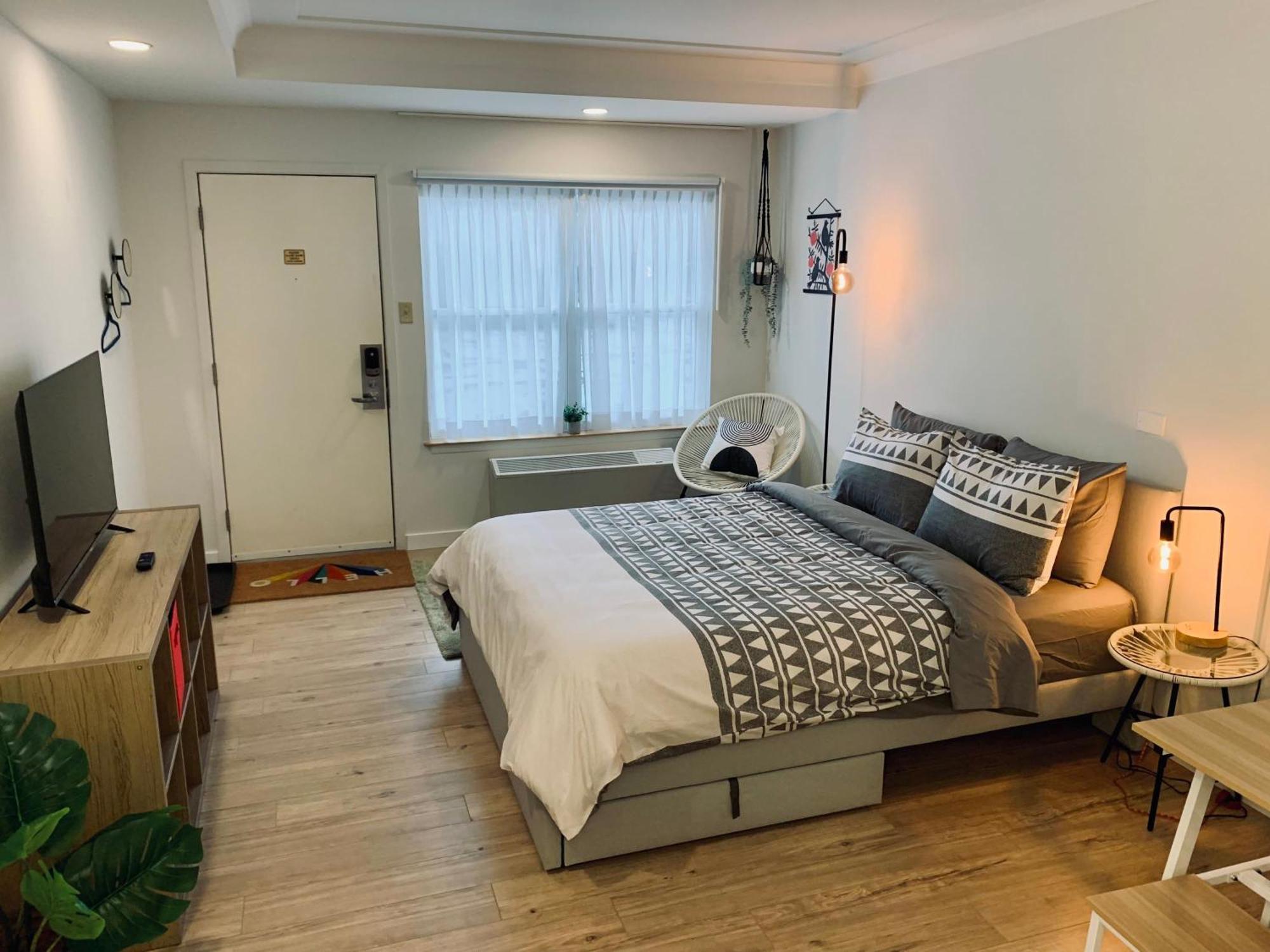 Urban Nest, Studio, Ground Floor Apartment Halifax