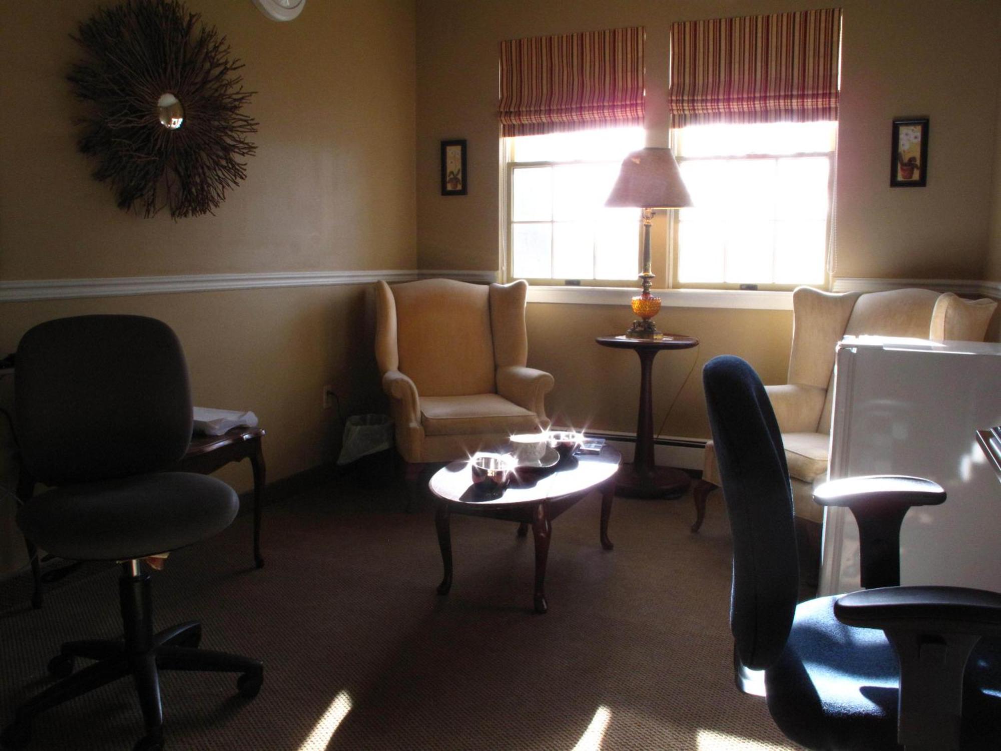 Inn Garden South Park Halifax