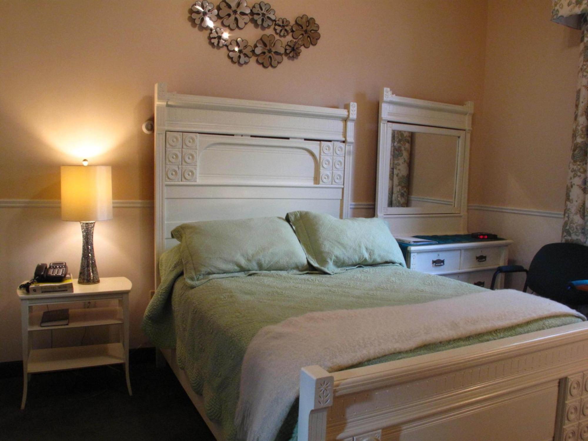 Inn Garden South Park Halifax