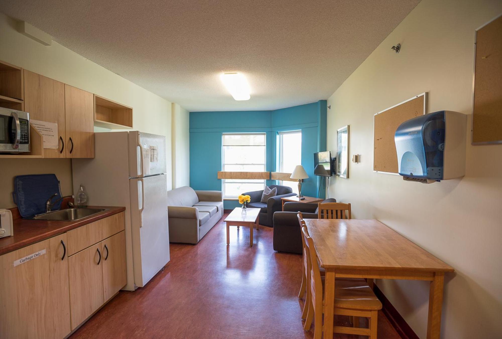 Hostel Mount Saint Vincent