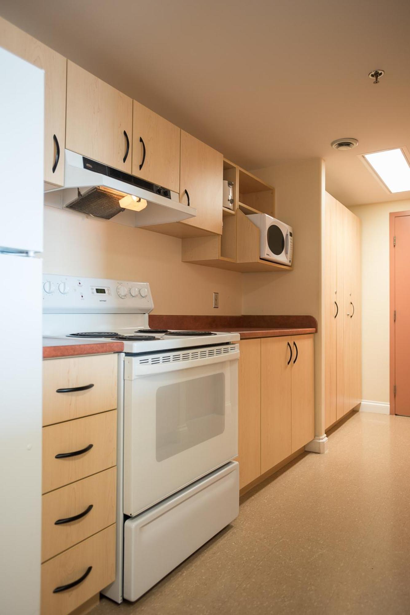 Mount Saint Vincent Hostel *