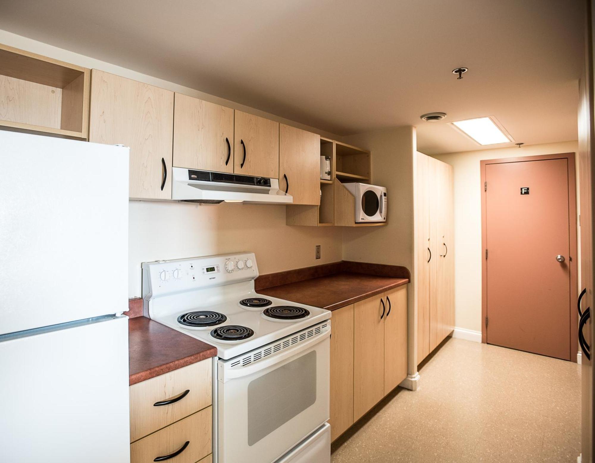 Mount Saint Vincent Hostel Halifax