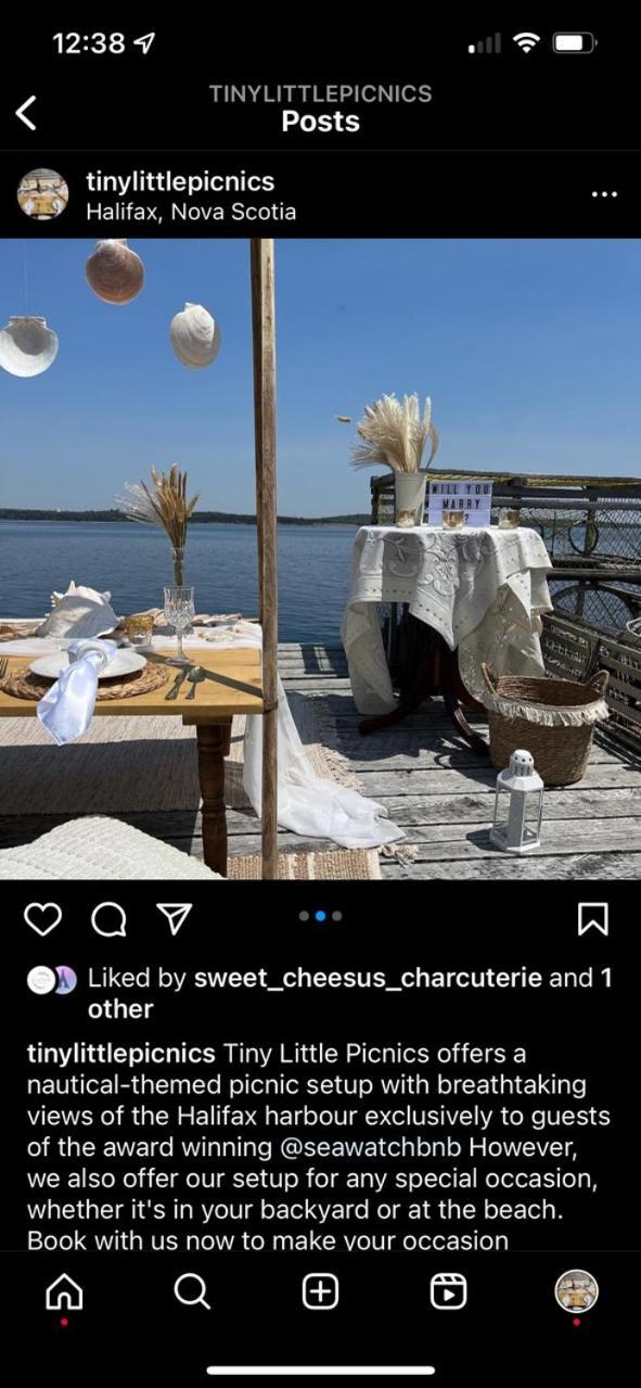 Seawatch Bed & Breakfast Bed & Breakfast 4*