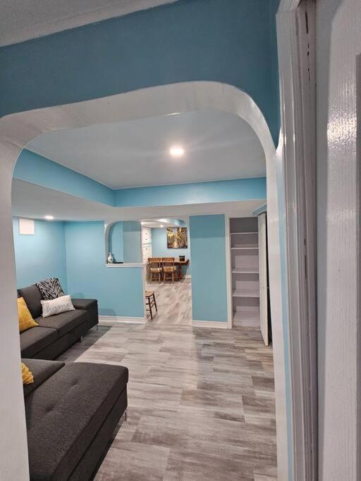 Blue Ocean Family Vacation Luxury Apartment Halifax