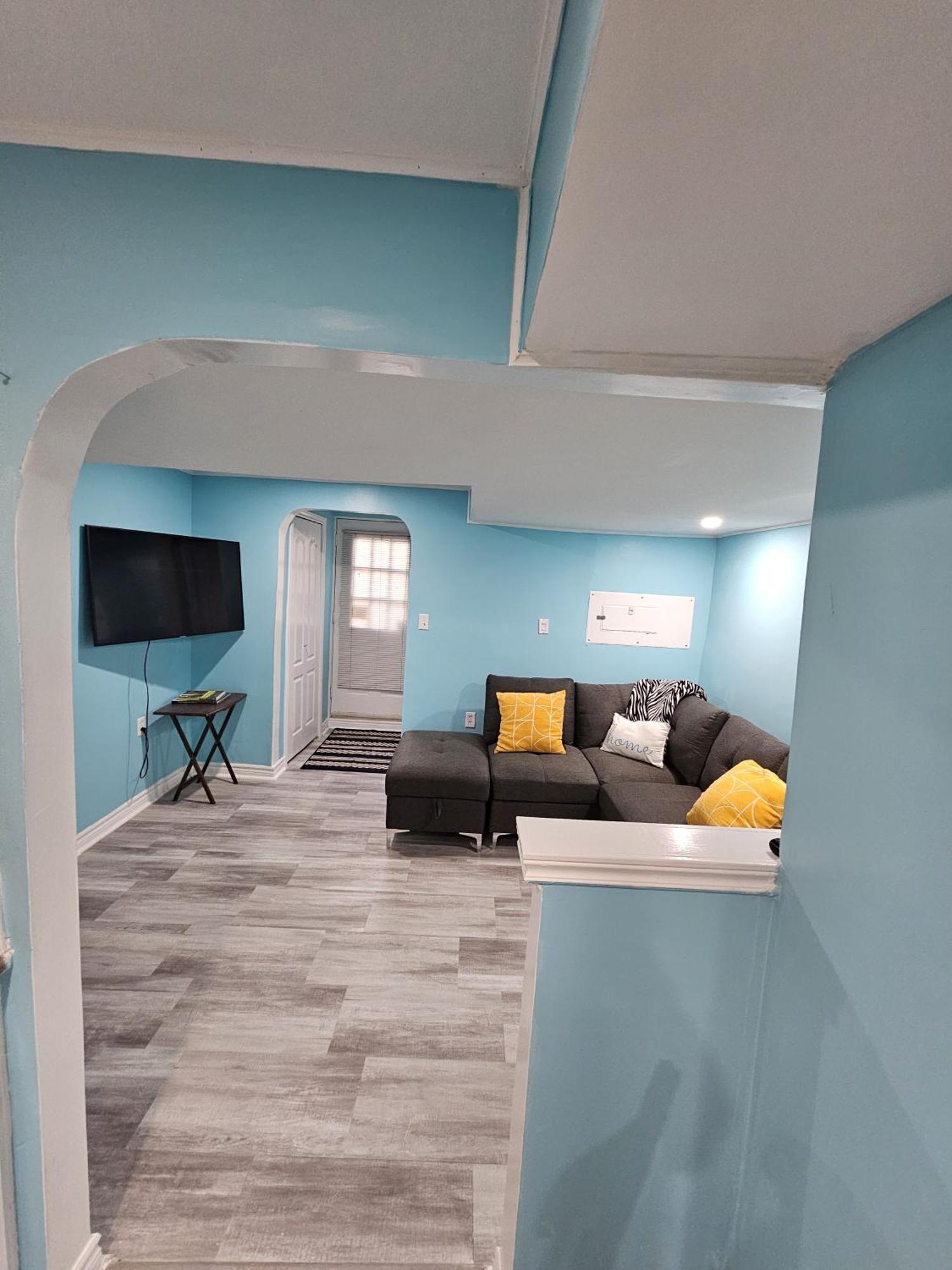 Blue Ocean Family Vacation Luxury Apartment Halifax