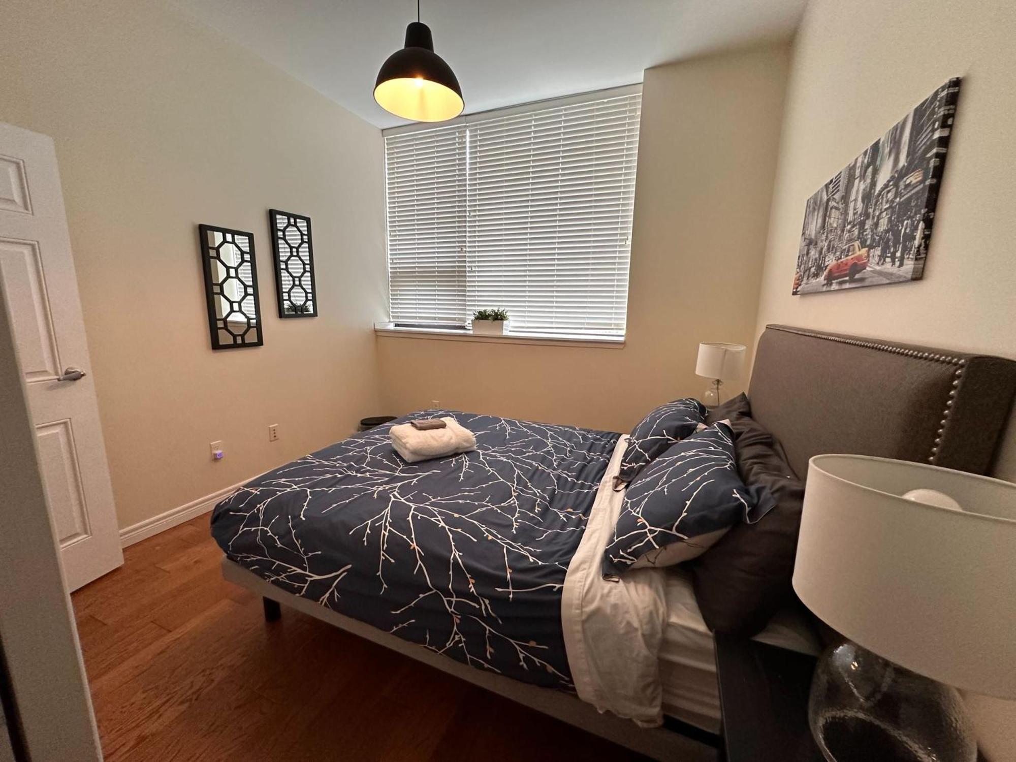 Apartment Homely Loft #5 With Ac, Downtown Halifax