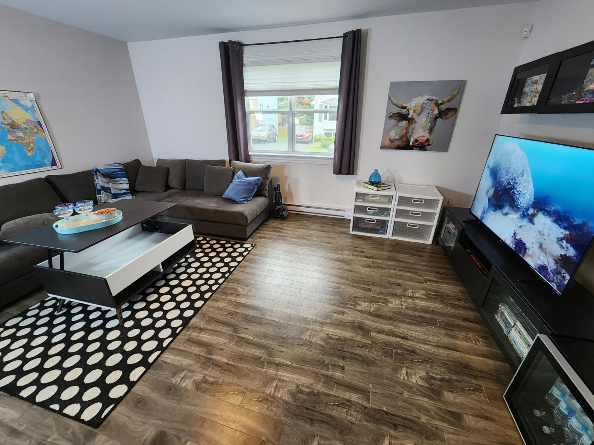 Holiday home Charming Haven Halifax