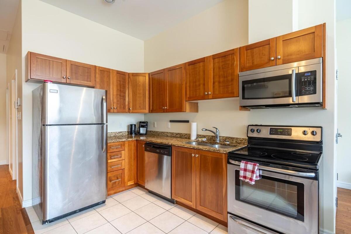Bright & Charming Loft With Ac, Unit 3 *