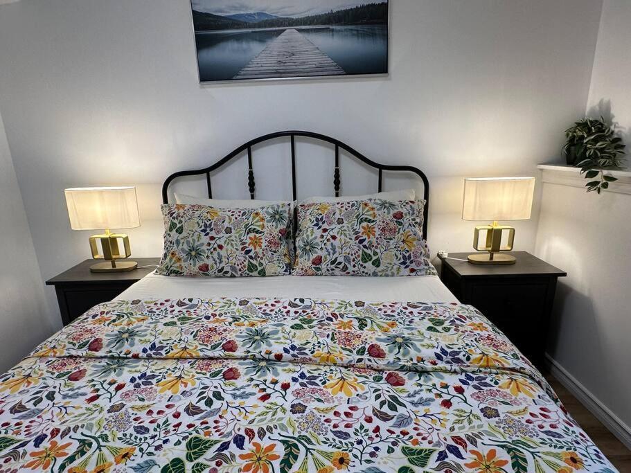 Apartment Cozy 2-bedrooms