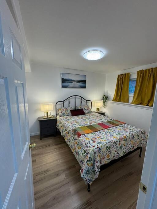 Cozy 2-bedrooms Apartment Halifax