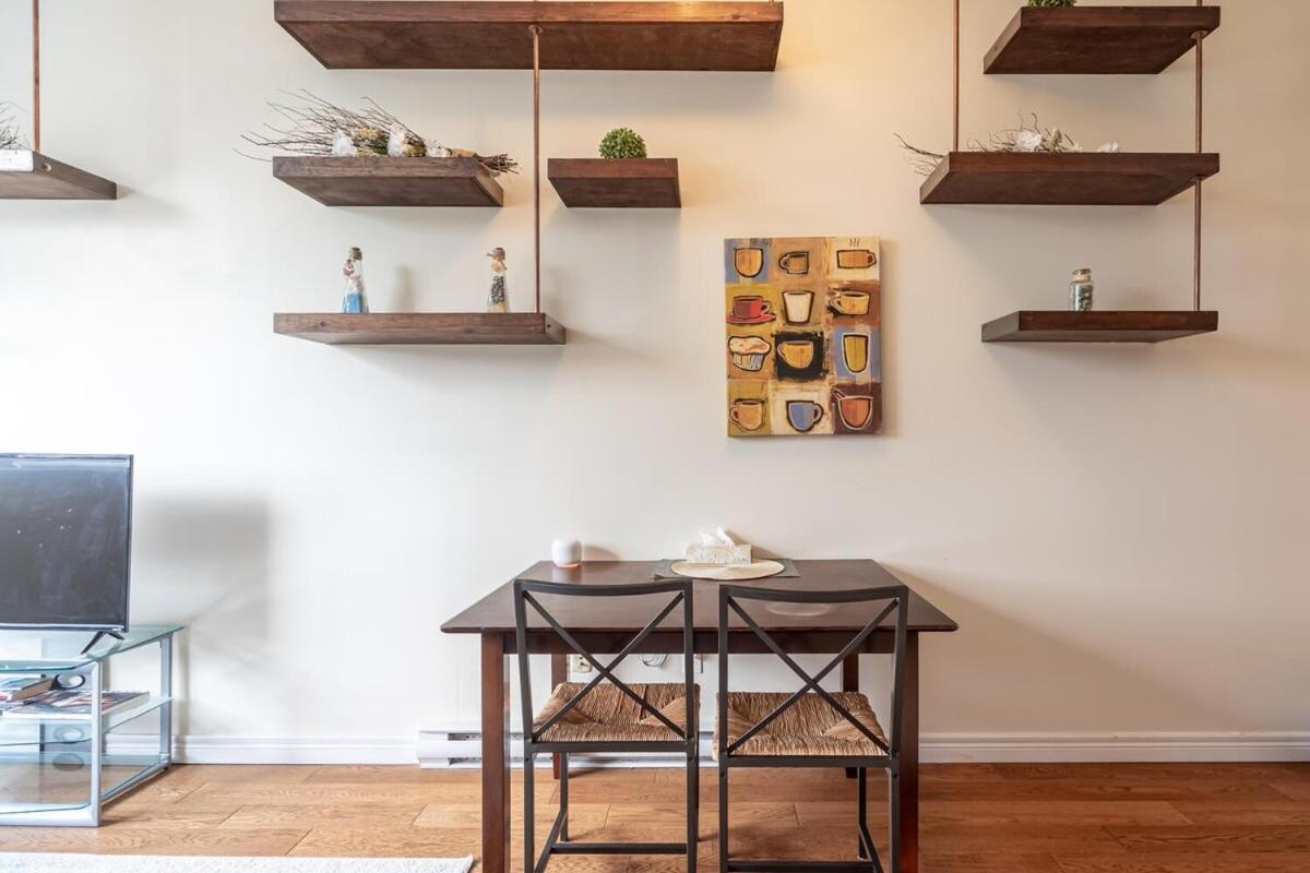 Apartment Bright & Charming Loft With Ac, Unit 3