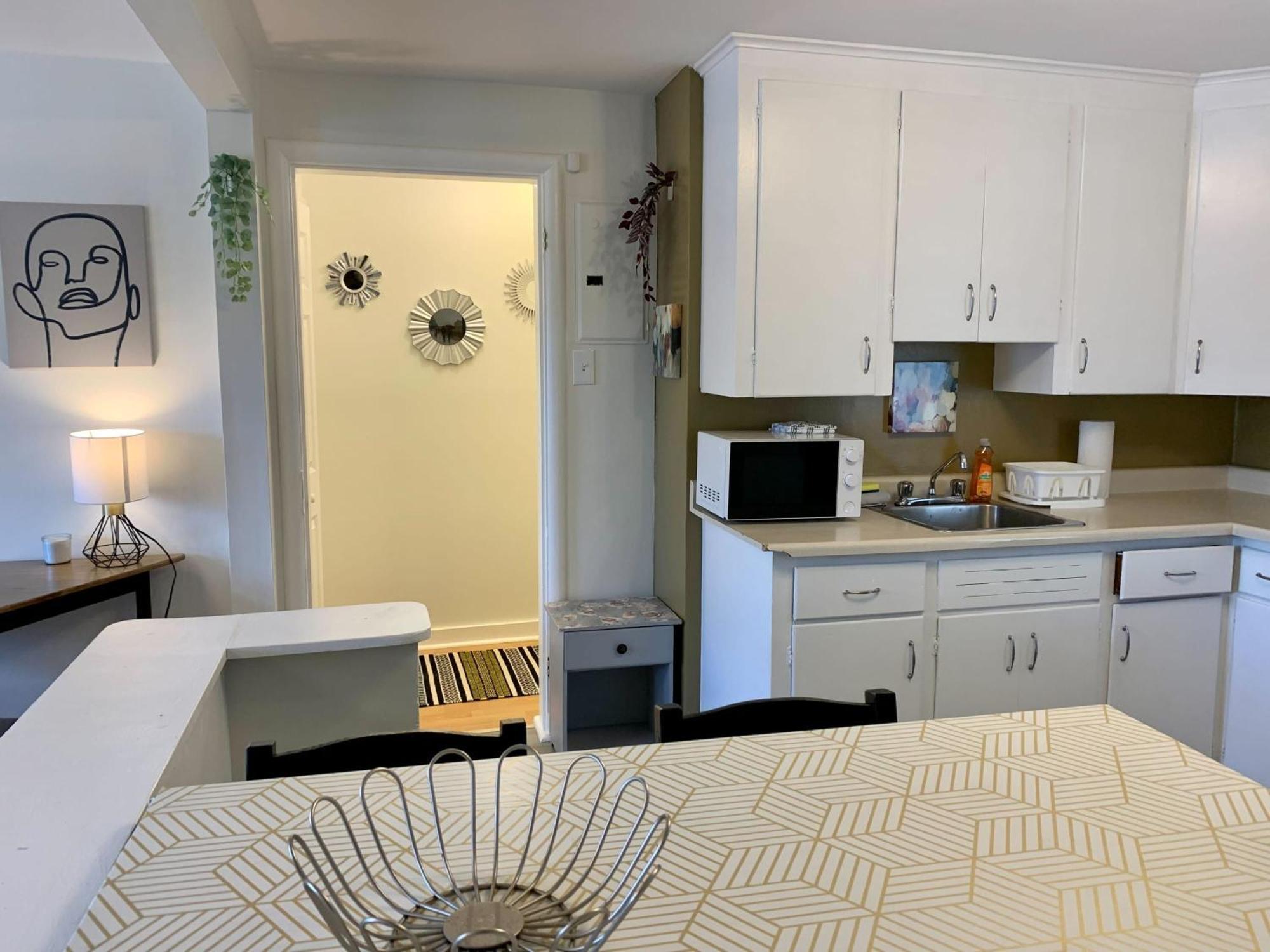Tastefully Designed 1-bdrm Charming North End, Unit #3 Halifax