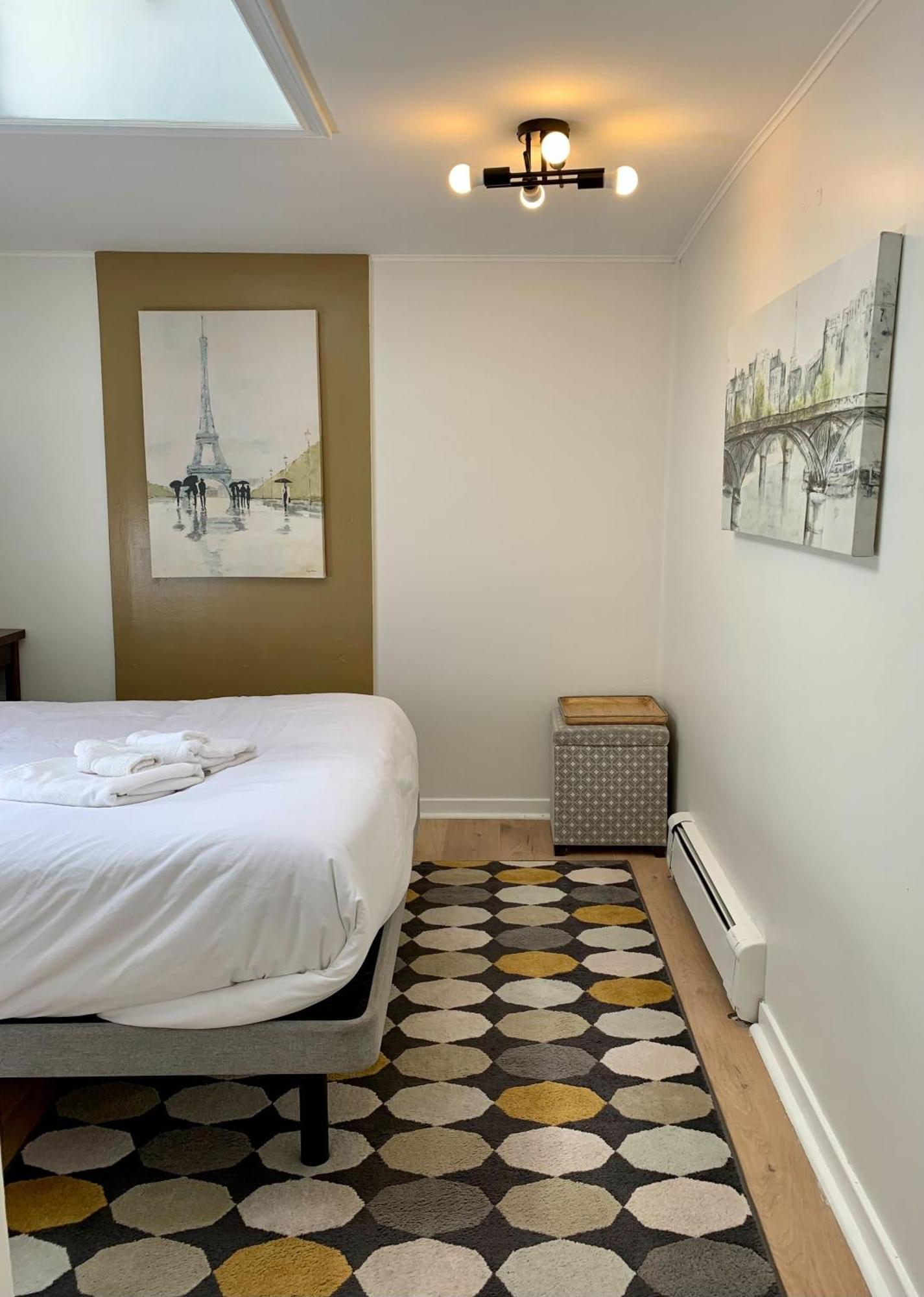 Apartment Tastefully Designed 1-bdrm Charming North End, Unit #3