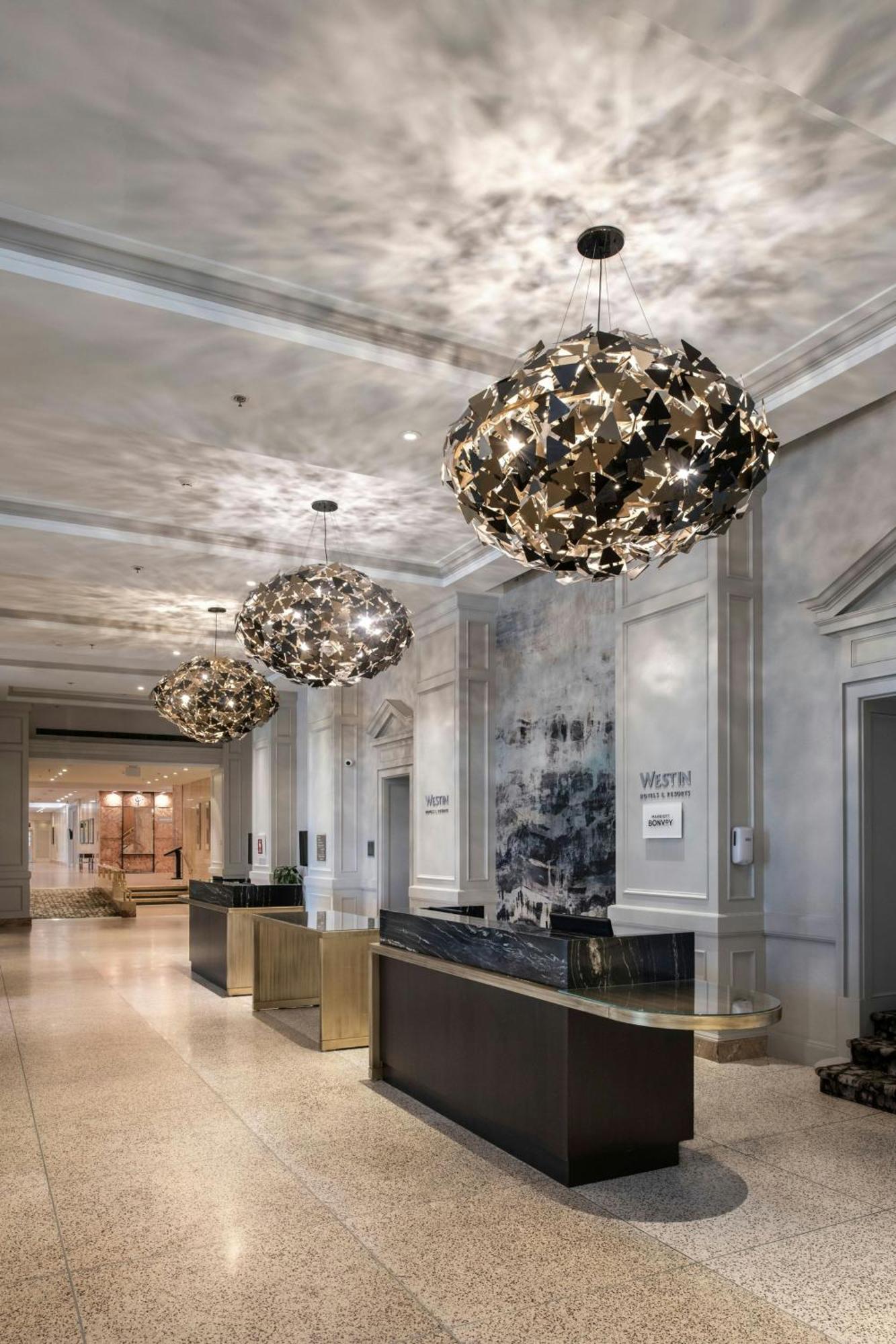 The Westin Nova Scotian Hotel