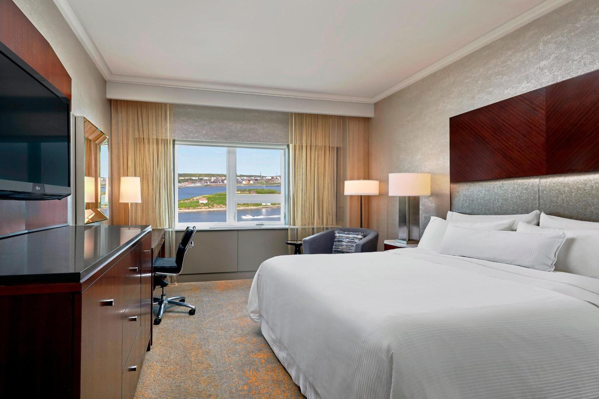 The Westin Nova Scotian Hotel