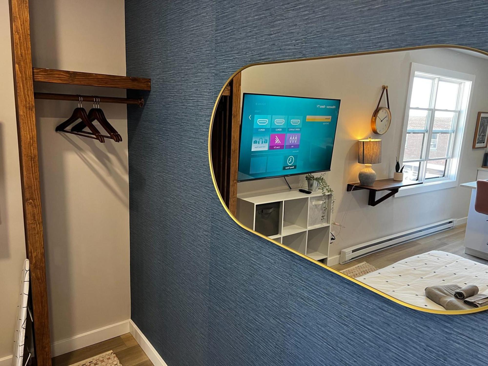 A Little Beachy Cozy Studio, Unit 9 * Halifax