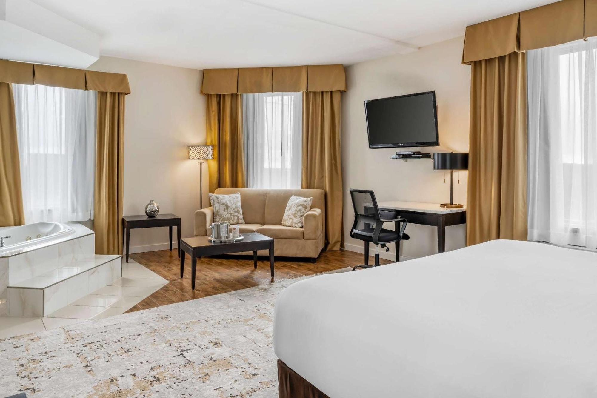 Comfort Bayer's Hotel Halifax