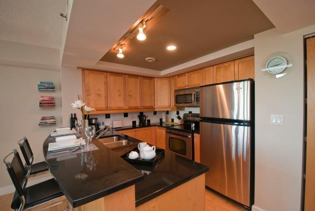 Apartment Premiere Suites - Halifax, Bishop's Landing