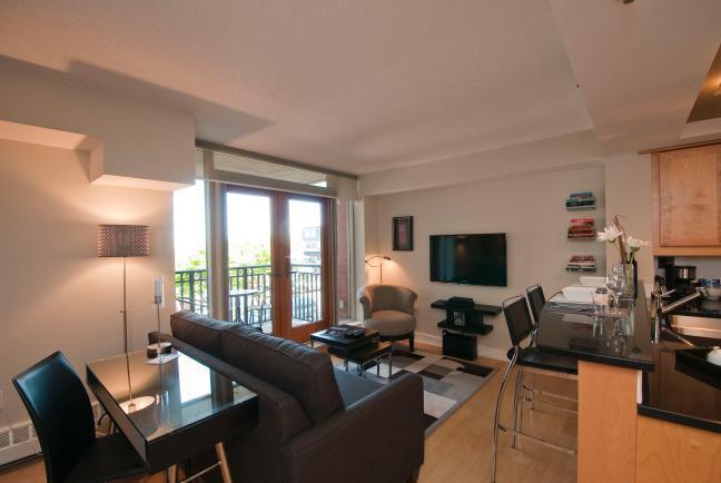 Apartment Premiere Suites - Halifax, Bishop's Landing Halifax