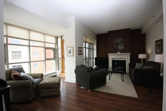 Premiere Suites - Halifax, Bishop's Landing