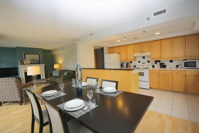 Apartment Premiere Suites - Halifax, Bishop's Landing Halifax