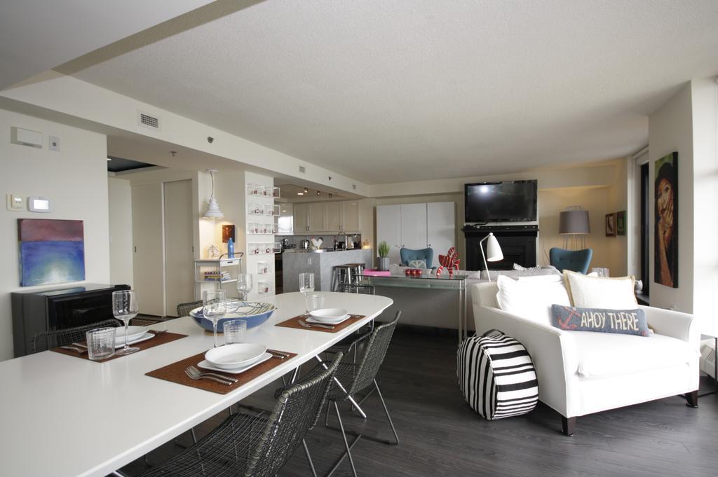 Apartment Premiere Suites - Halifax, Bishop's Landing Halifax