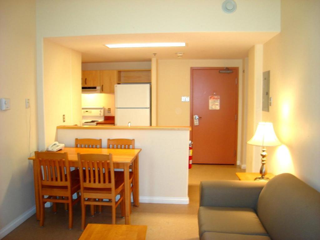 Hostel Mount Saint Vincent *