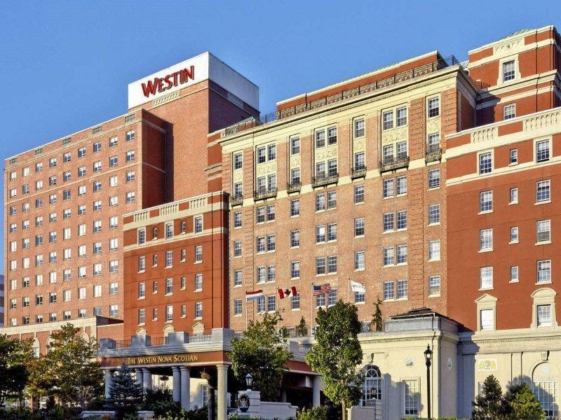 Hotel The Westin Nova Scotian 4*