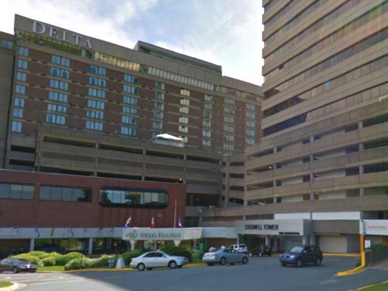 Hotel Halifax Halifax