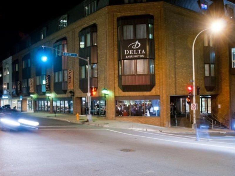 Hotel The Barrington