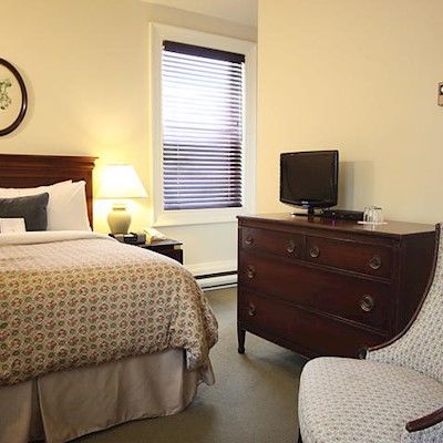 Inn The Halliburton