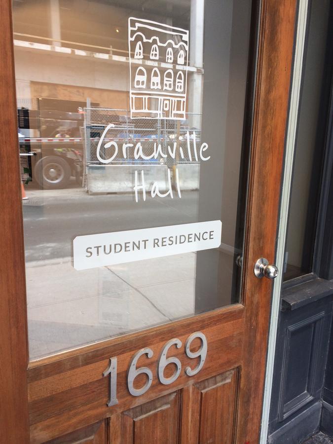 Granville Hall *