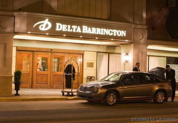 The Barrington Halifax