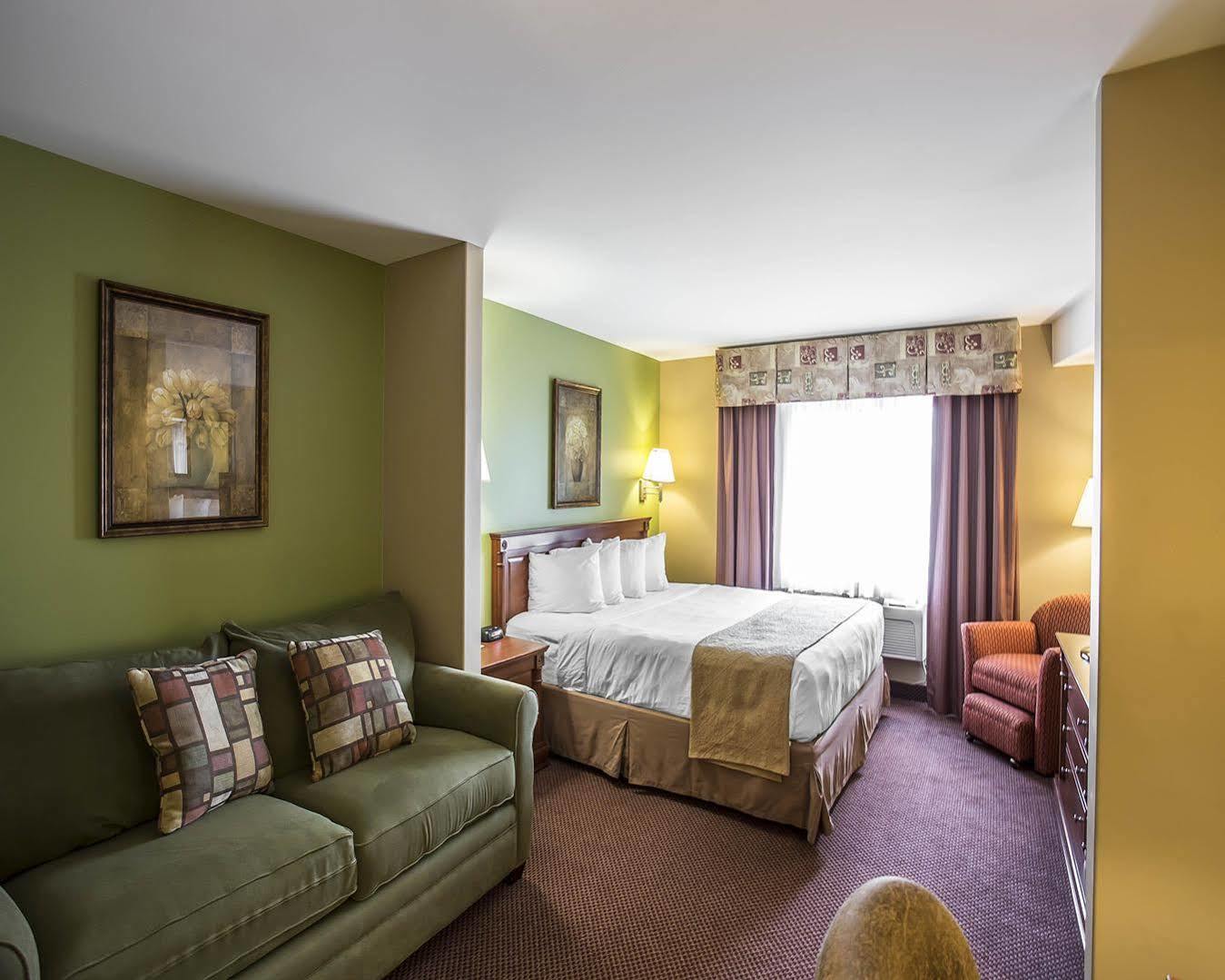 Express & - Bedford By Ihg 3*