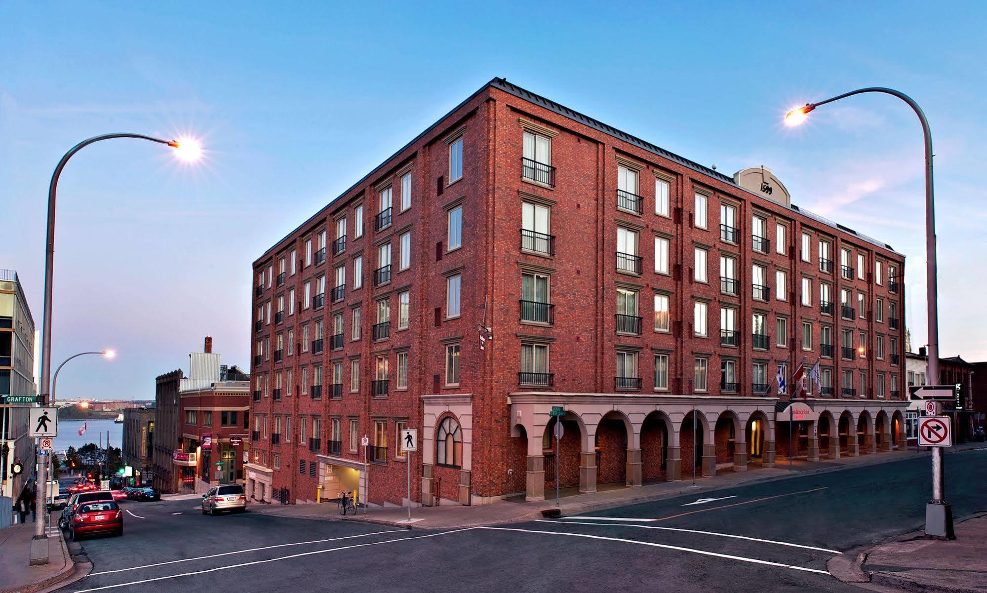 Hotel By Marriott Downtown Halifax
