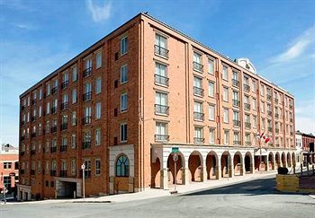 Hotel By Marriott Downtown Halifax