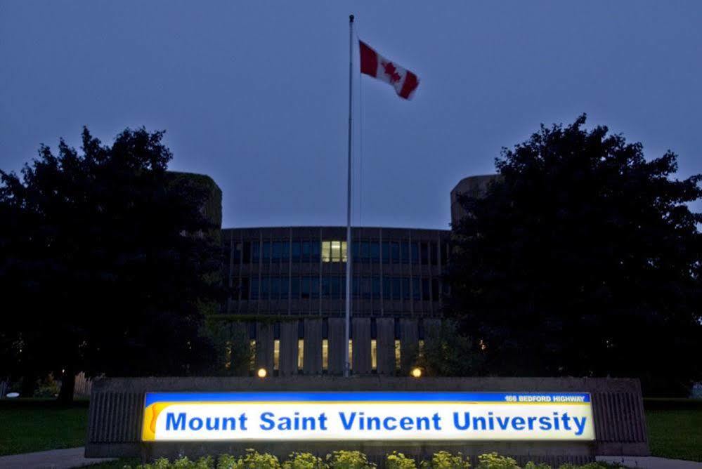 Mount Saint Vincent