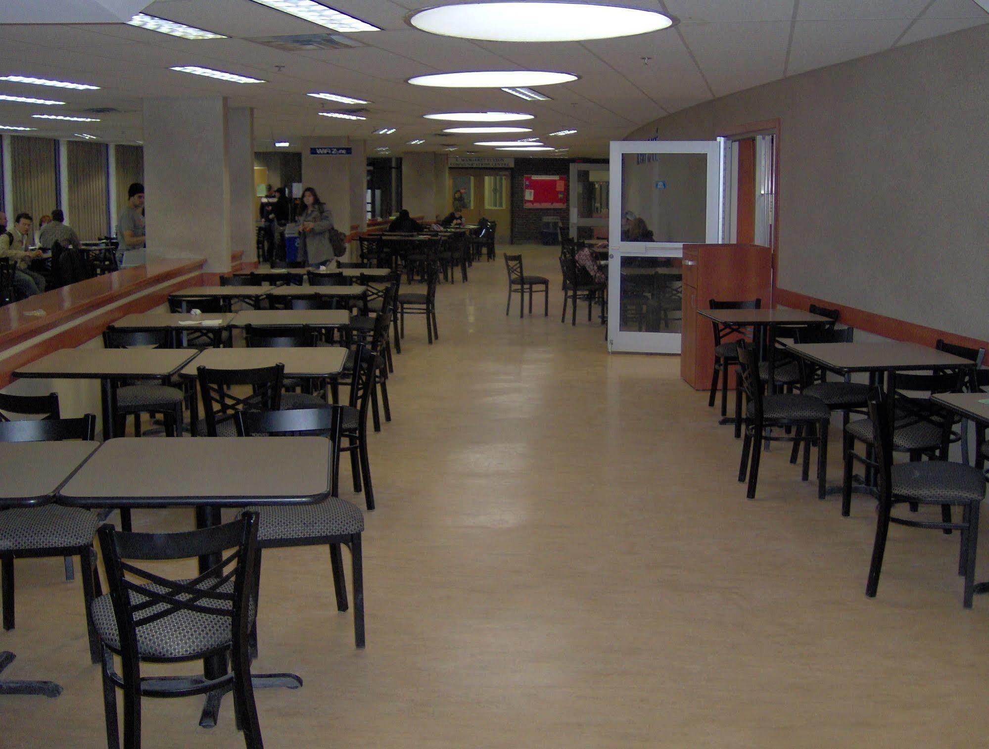 Hostel Mount Saint Vincent Halifax