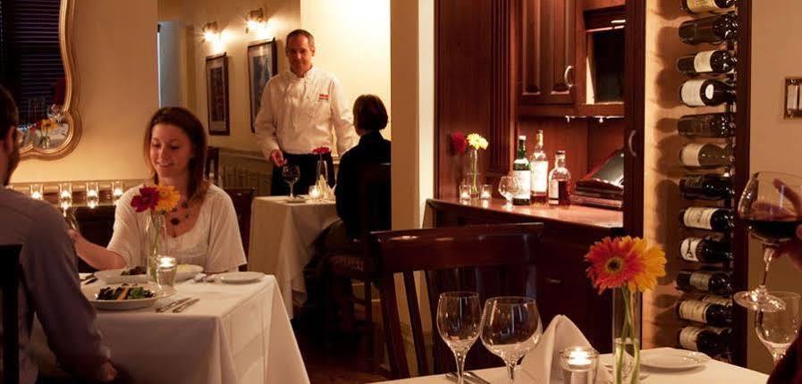 The Halliburton Inn