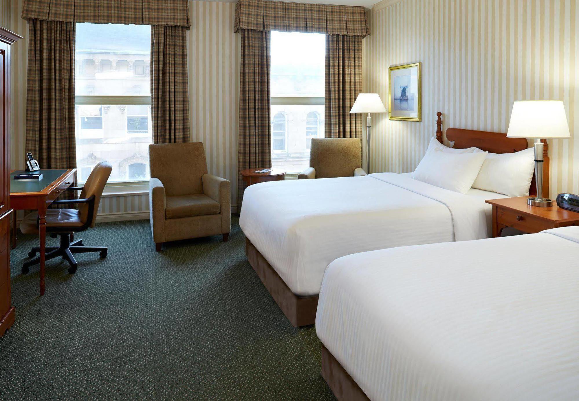 Hotel The Barrington Halifax