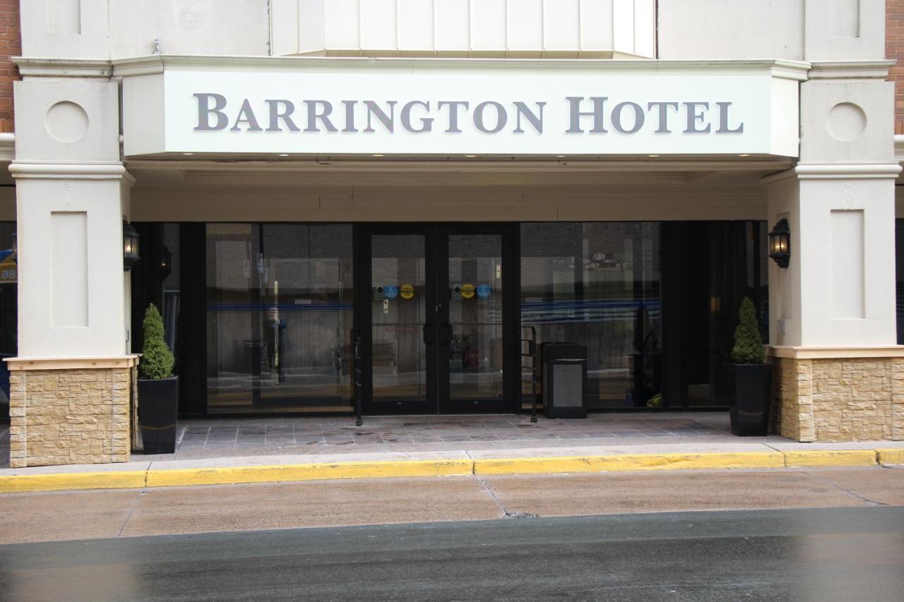 Hotel The Barrington