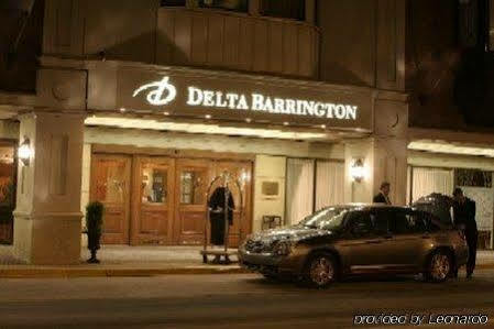 The Barrington 4*